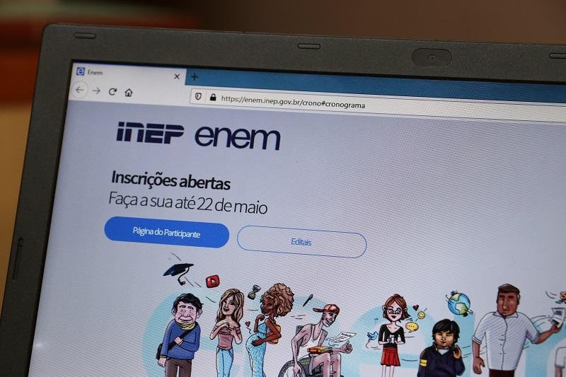 Inscri Es Para O Enem Come Am Nesta Segunda Feira Popular Online