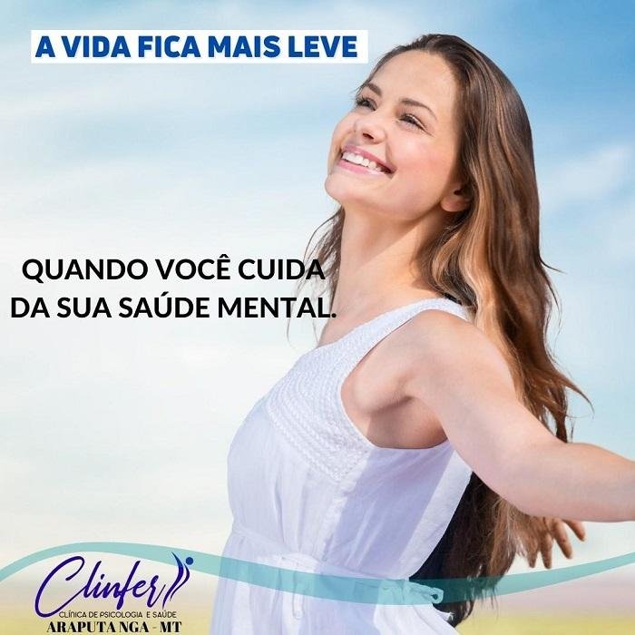 A vida fica mais leve quando você cuida de sua saúde mental Popular