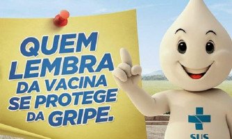 Já começou a Campanha de Vacinação Contra a Influenza. Saiba se você faz parte do grupo prioritário, assita: