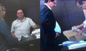 MPE denuncia Deputado Ezequiel e mais seis políticos gravados por Silval recebendo propina