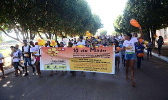 Realizada ações de combate ao abuso e exploração de crianças e adolescentes