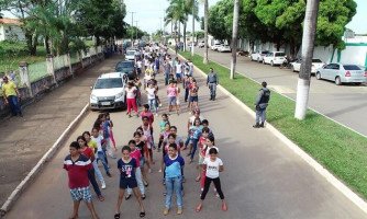 Desfile em comemoração ao aniversário de Araputanga resgatará valores esquecidos