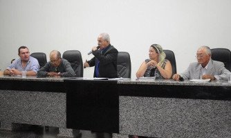 Sessão que elegeu Mesa Diretora da Câmara de Araputanga poderá ser anulada