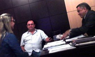 Aírton Português confirma à Polícia Federal ter recebido dinheiro gravado em vídeo de delator