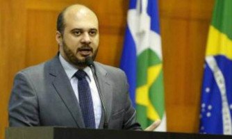 Doutor Leonardo vota para soltar deputado preso por roubar o Detran em Mato Grosso