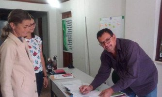 Famílias carentes de Araputanga serão beneficiadas com a distribuição de alimentos da Agricultura Familiar