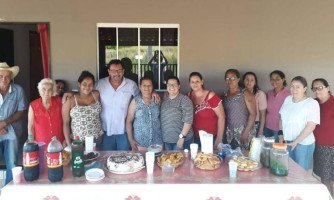 Organização do 38º Encontro da Mulher Rural é iniciado com visitas as comunidades