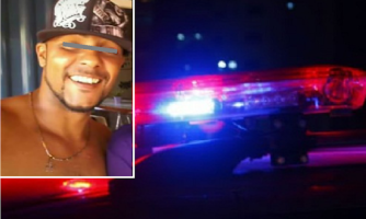 Preso em Rondônia fugitivo que ateou fogo em amigo de ex-namorado em Figueirópolis d’Oeste