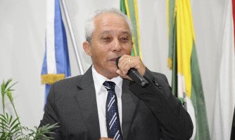 Vereador Zé do Gezo é reconduzido ao cargo de presidente da Câmara Municipal de Araputanga