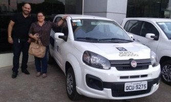 Prefeitura de Araputanga é contemplada com veiculo destinado ao Conselho do Direito das Crianças e Adolescentes