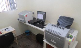 Saúde Pública de Araputanga inicia atendimento com novo equipamento para exames de Raio X