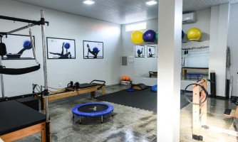 Araputanga ganha novo empreendimento. O Studio Reabilitar - Pilates e Fisioterapia.
