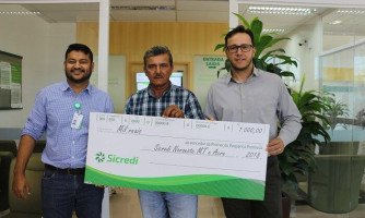 Associados do Sicredi de Comodoro, Conquista D’Oeste e Nova Lacerda  são premiados