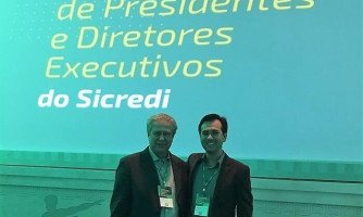 Lideranças do Sicredi compartilham oportunidades e visão de futuro  no Fórum Nacional de Presidentes e Diretores Executivos em Natal