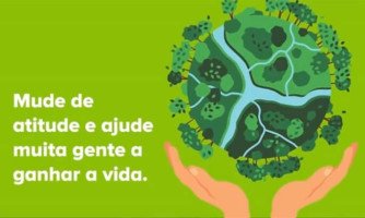 Projeto Reciclar para viver melhor