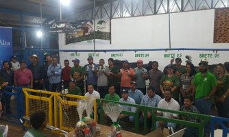 Com apoio da Nufarm Pastagens e MSD/ACNEWS Coopnororoeste realizou o 17º Torneio Leiteiro da Coopnoroeste