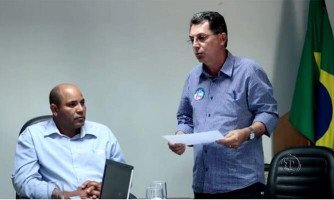 Deputado Federal Ezequiel Fonseca é recebido pelo Conselho de Administração da Coopnoroeste.
