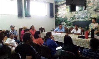 Prefeitura  iniciará estudos para ampliar produtos da Agricultura Familiar na merenda escolar