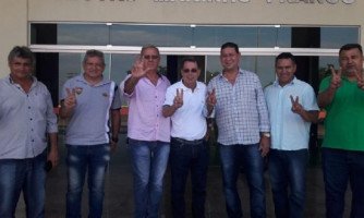 Vice de Rondonópolis deixa PSL e passa a apoiar Ezequiel Fonseca
