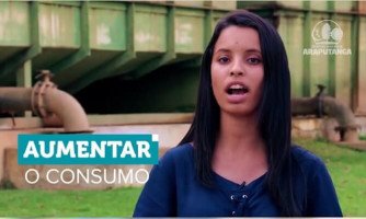 Cuide sempre para que nunca falte água em Araputanga.
