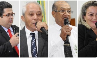Legislativo de Araputanga é marcado por sucessivos escândalos