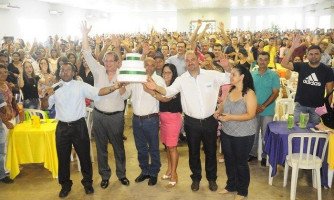 OCB/SESCOOP-MT e Coopnoroeste/Lacbom realizaram o 1º Encontro da Família Cooperativista