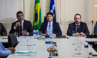 Para garantir tranquilidade na votação, Mato Grosso irá investir R$ 15 mi em segurança