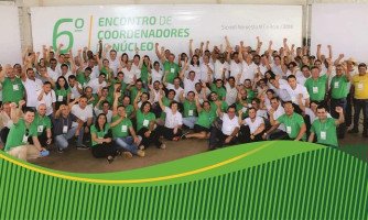 Sicredi Noroeste MT e Acre realiza 6º Encontro Anual  de Coordenadores de Núcleo