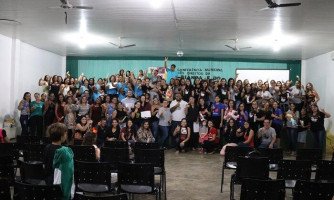 Curso ofertado pela Prefeitura e Senar beneficia cerca de 270 pessoas em Araputanga