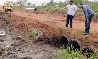 Zona rural de Quatro Marcos está mais preparada para enfrentar período chuvoso