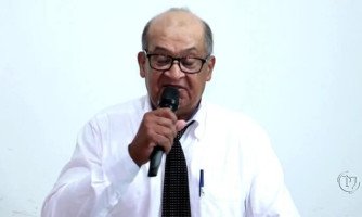 Ilídio da Silva deverá ser eleito presidente da Câmara de Vereadores de Araputanga
