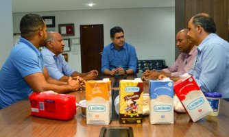 Merenda escolar em Cuiabá terá alimentos produzidos no estado pela Coopnoroeste