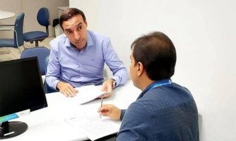 Prefeito de Quatro Marcos assina convênios de R$ 2,2 milhões com Ministério da Agricultura