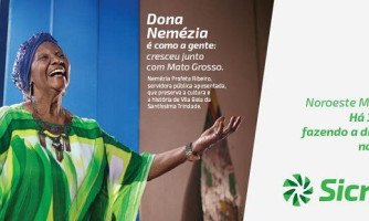 Sicredi Noroeste MT e Acre comemora 30 anos fazendo a diferença na região