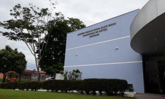 Prédio da Promotoria de Justiça de Araputanga recebe reforma completa
