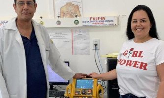 Prefeitura disponibiliza aparelho cardíaco para pacientes no Pronto Atendimento de Saúde