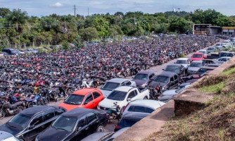 Detran leiloa 600 veículos com meta de arrecadar R$ 1,8 milhões