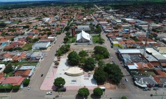 São José dos Quatro Marcos comemora 52 anos de fundação neste sábado