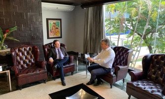 Deputado anuncia continuidade  de convênio para  Quatro Marcos cancelado pelo governo