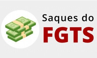 Em MT, mais de 1,8 milhão de pessoas têm direito a sacar até R$ 500 do FGTS