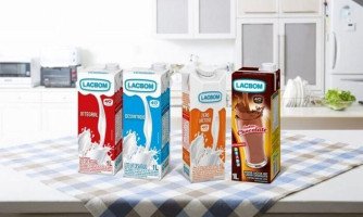 Lacbom renova embalagens com a SIG