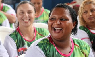 Prefeitura de Indiavaí promove evento especial as mulheres rurais