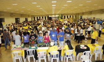 Mostra apresenta os projetos desenvolvidos pelo  Programa A União Faz a Vida
