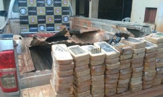 Policia mata motorista e apreende drogas num veículo em nome do prefeito de Figueirópolis