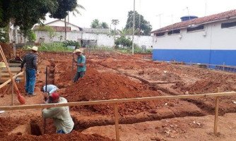 Reforma na Cadeia de Araputanga resultará em 51 novas vagas