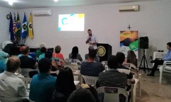 Sicredi apresenta linha de crédito do Programa  Energia Verde aos associados