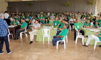 Sicredi Noroeste MT e Acre realiza 7º Encontro de Coordenadores de Núcleo