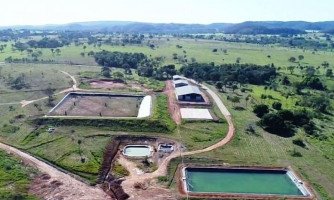 Aterro Sanitário completa dois meses de operacionalização com resultados positivos