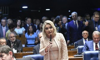 Tribunal Superior Eleitoral decide cassar Selma Arruda e convocar nova eleição para o Senado