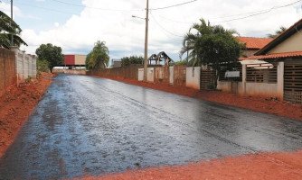 Prefeitura iniciará pavimentação asfáltica no bairro Jardim Popular em Quatro Marcos